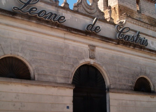 Leone de Castris, producteur de vins des Pouilles